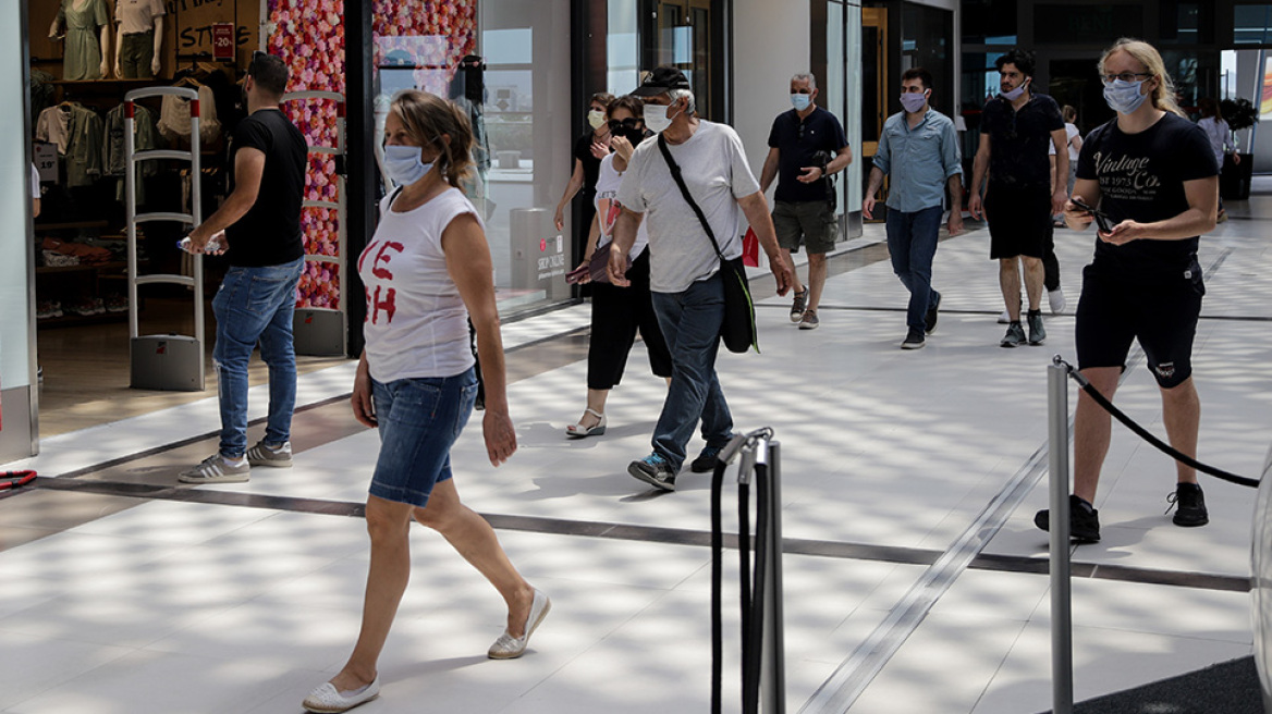 Ζακυνθινός (Θέμα 104,6): «Να αποκτήσουμε ιδεολογία Ιαπώνων για τη μάσκα»