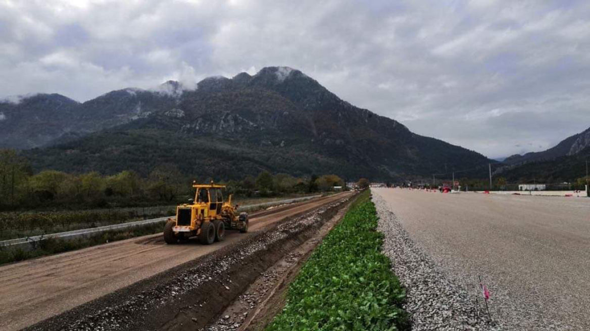 Καιρός - Κακοκαιρία: Σε κατάσταση έκτακτης ανάγκης χωριά των Τρικάλων