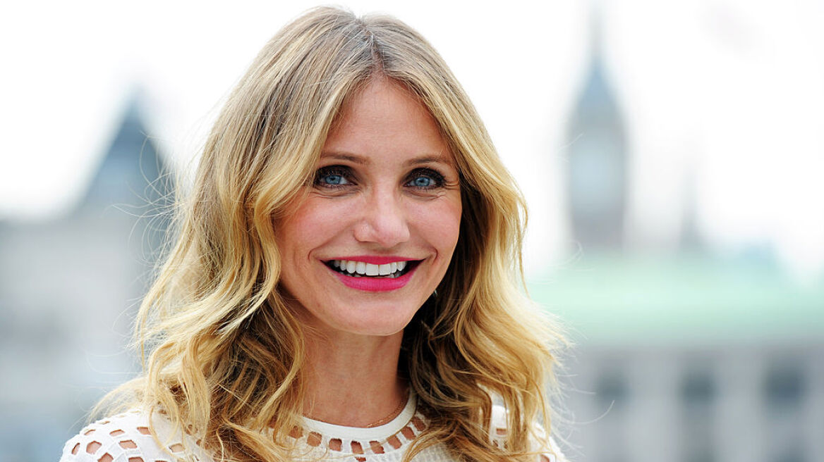 Η Cameron Diaz αποφάσισε να κάνει... στροφή στην καριέρα της 