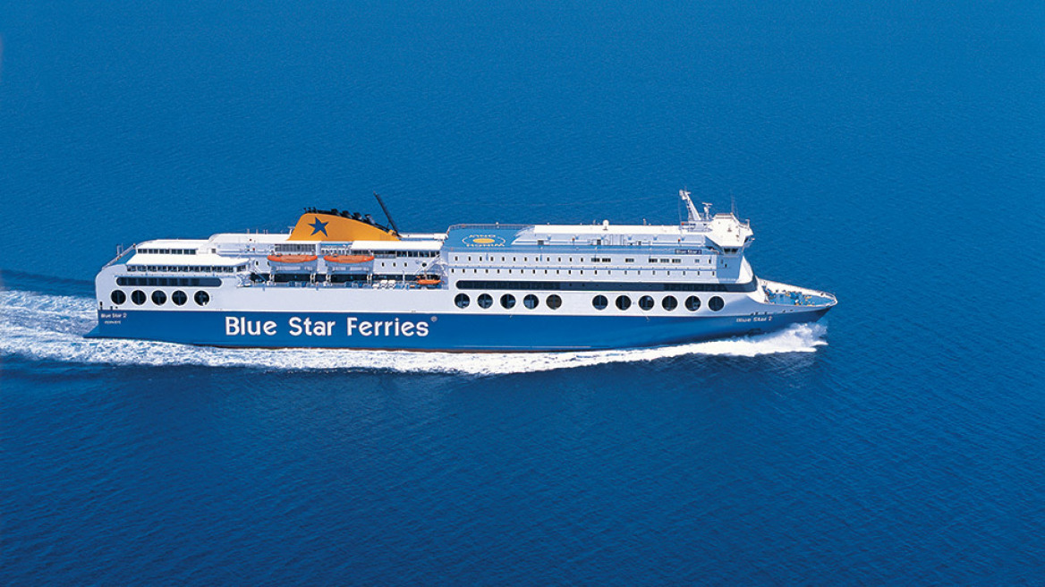 Ζήστε την εμπειρία Blue Star Ferries… γιατί οι διακοπές σας φέτος ξεκινούν από το πλοίο με προστασία! 