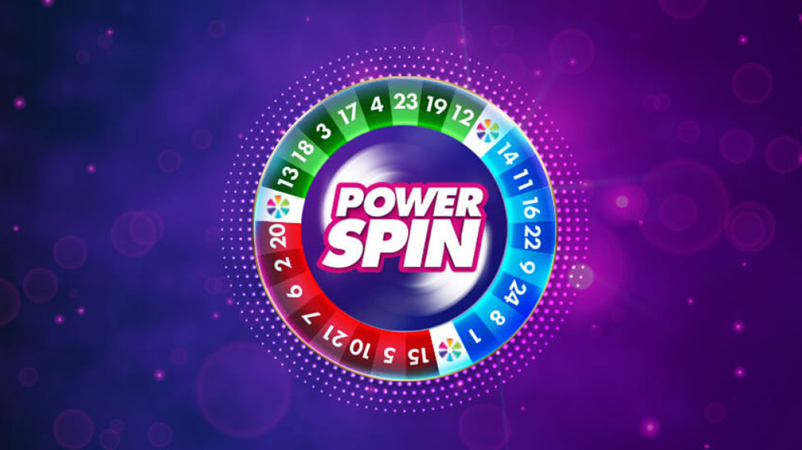 Ο νέος τυχερός τροχός POWERSPIN γυρίζει στα καταστήματα του ΟΠΑΠ