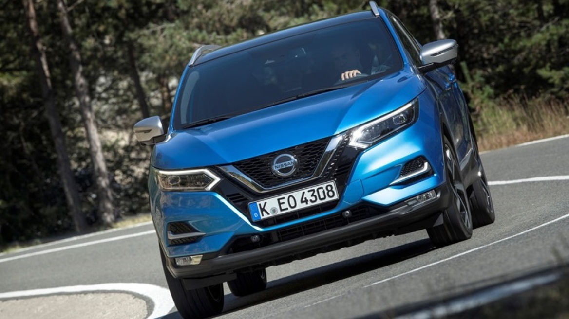 To νέο Nissan Qashqai θα έχει υβριδικές εκδόσεις