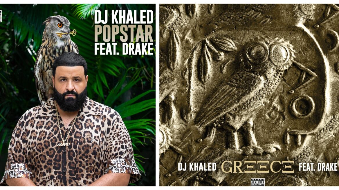 «Greece»: Το νέο τραγούδι των DJ Khaled και Drake ταξιδεύει τη χώρα μας σε όλο τον πλανήτη