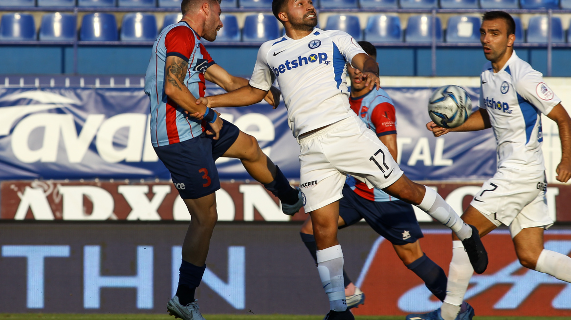 Super League 1, Play out, Ατρόμητος - Πανιώνιος 0-0: Υποβιβάστηκε ο Ιστορικός και... περιμένει