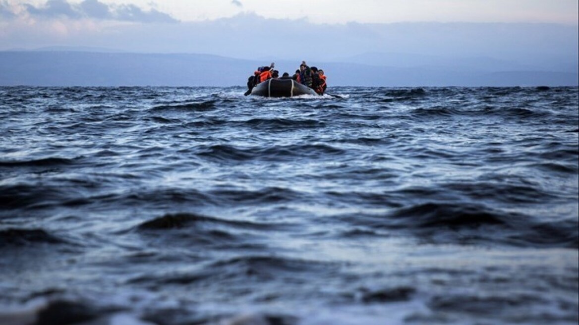 Δύο λέμβοι με 58 πρόσφυγες έφτασαν στη Λέσβο