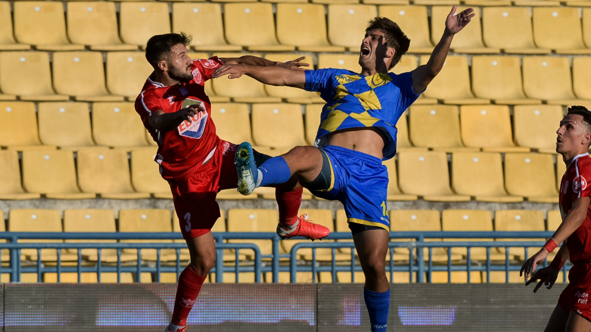 Super League 1, Play out, Παναιτωλικός - Βόλος 1-0: Τέλος καλό, όλα καλά