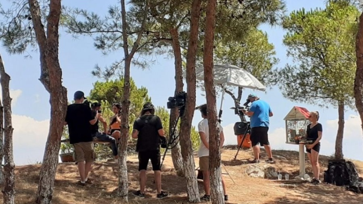 Το γερμανικό ριάλιτι "Love Island" γυρίζεται λόγω κορωνοϊού στη Νέα Ποτίδαια Χαλκιδικής