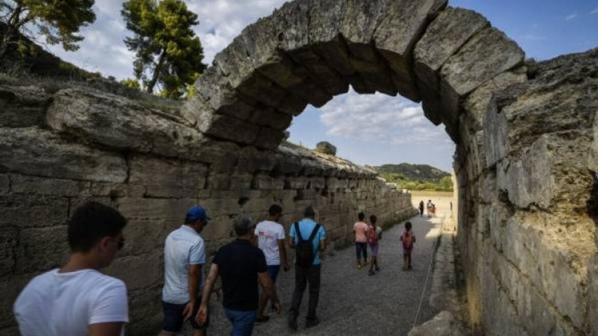 Αρχαία Ολυμπία: Έτοιμο να πάρει σάρκα και οστά το αρχαιολογικό πάρκο