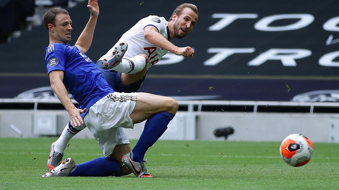 Premier League, Τότεναμ – Λέστερ 3-0: Ζοσέ και Κέιν τινάζουν το σεντόνι για την...  Γιουνάιτεντ