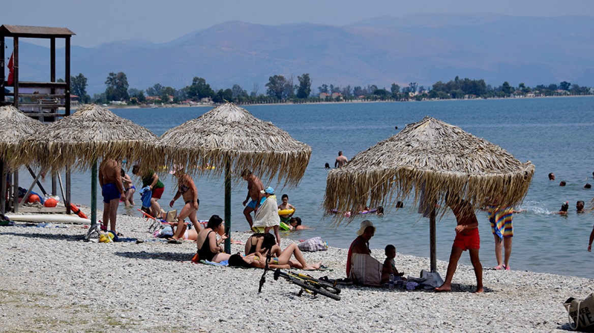 Καιρός: Καλοκαιρία σε όλη τη χώρα - Καταιγίδες αναμένονται στη Μακεδονία