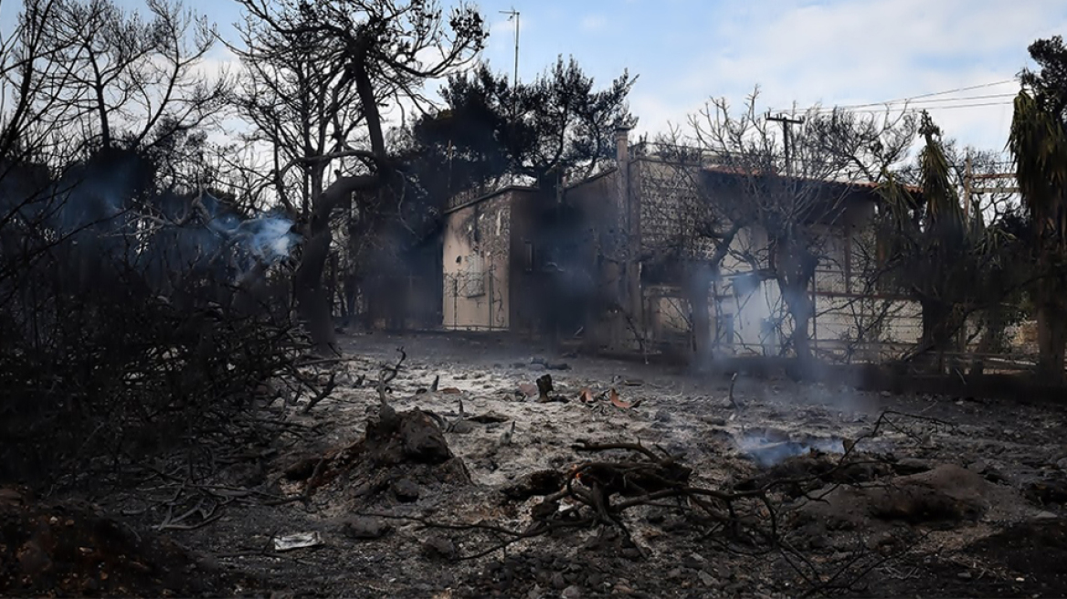  Φωτιά στο Μάτι: Ερωτήματα για την μη αναβάθμιση σε κακούργημα των κατηγοριών για την φονική λαίλαπα