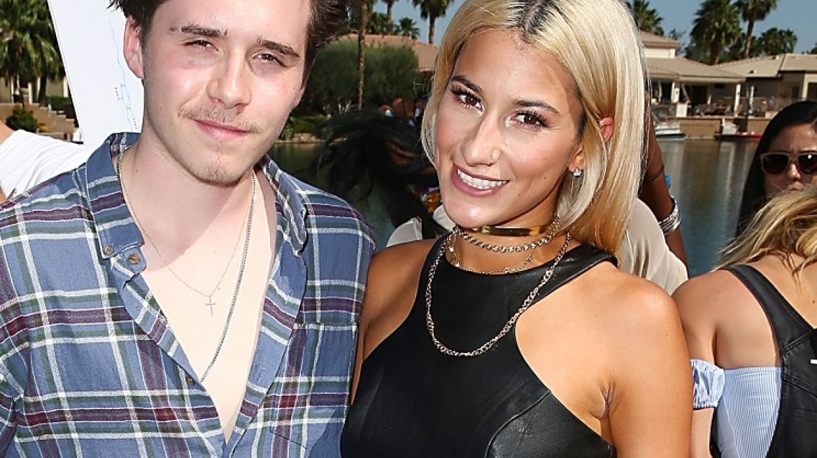 Lexy Panterra: Η πρώην του Brooklyn Beckham υποστηρίζει ότι είναι πολύ ανώριμος για να παντρευτεί