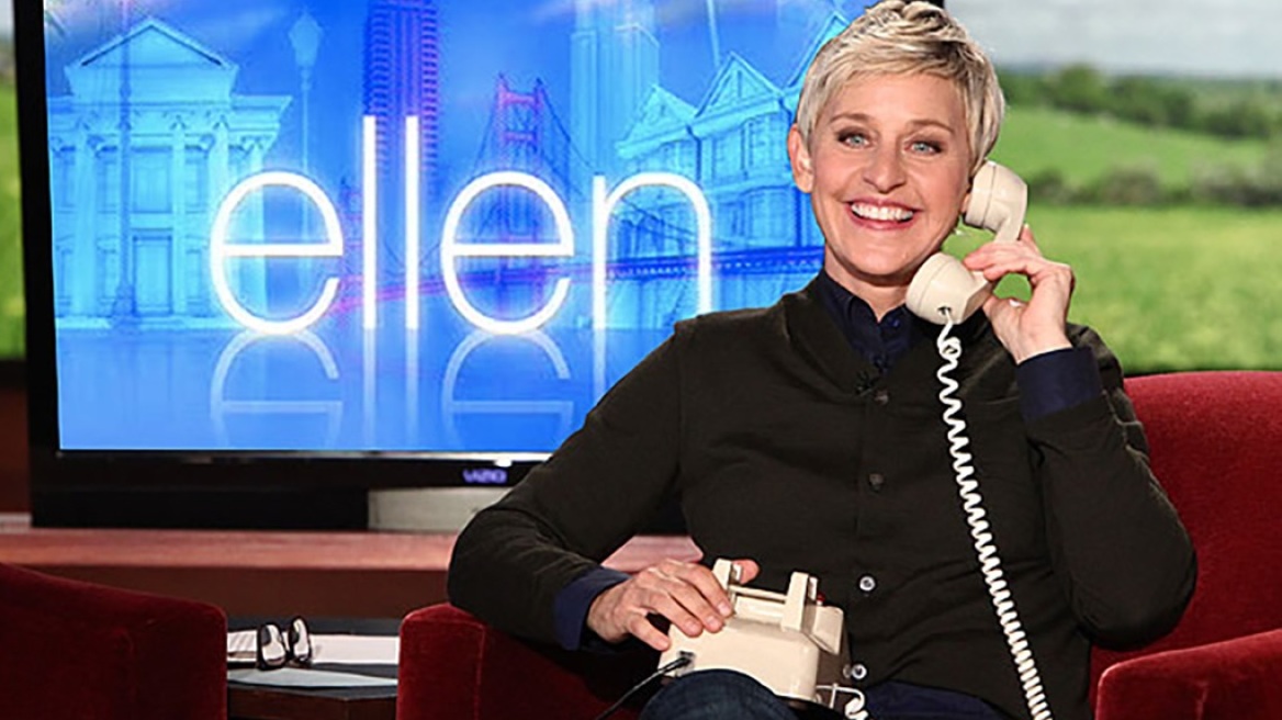 Ellen DeGeneres: Έκανε πρεμιέρα και ζήτησε «συγγνώμη» από τους εργαζομένους της   