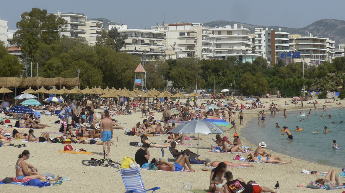 Καιρός - Καύσωνας: Έως και 42 βαθμούς η θερμοκρασία από εβδομάδα