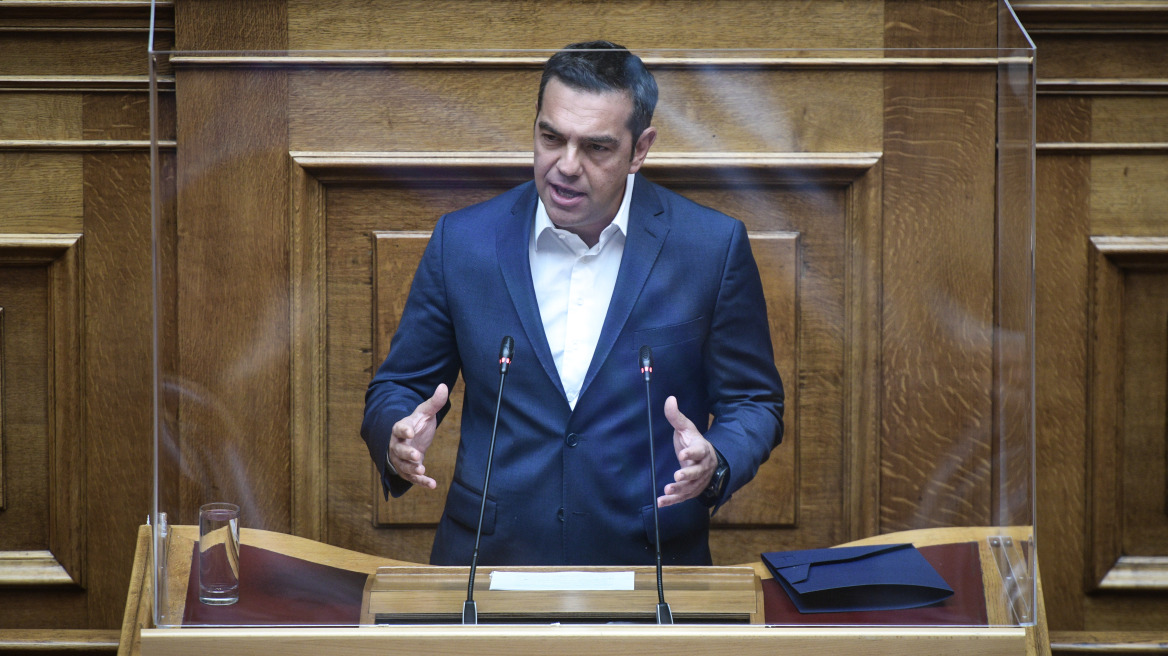 Τσίπρας: Να συγκληθεί το ΚΥΣΕΑ, η Τουρκία απειλεί με παραβίαση ευρωπαϊκής υφαλοκρηπίδας