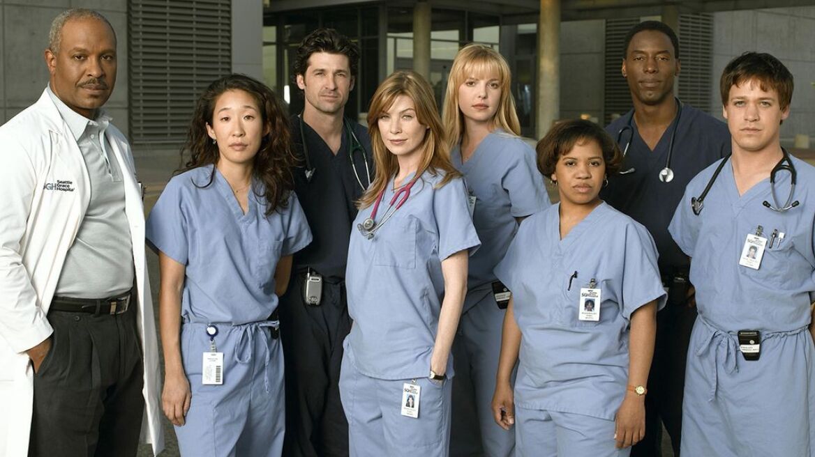  «Grey's Anatomy»: Αφιερωμένη στον... κορωνοϊό η επόμενη σεζόν