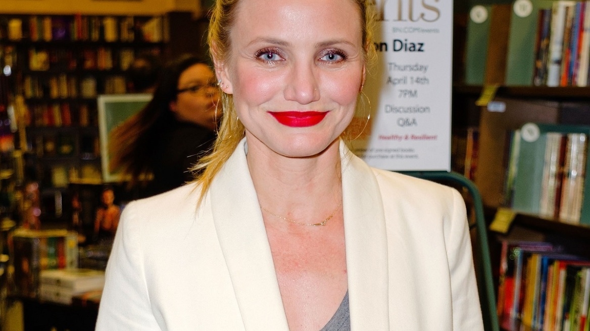 Η Cameron Diaz αποκάλυψε την ιδιαίτερη «κλίση» που έχει η νεογέννητη κόρη της 