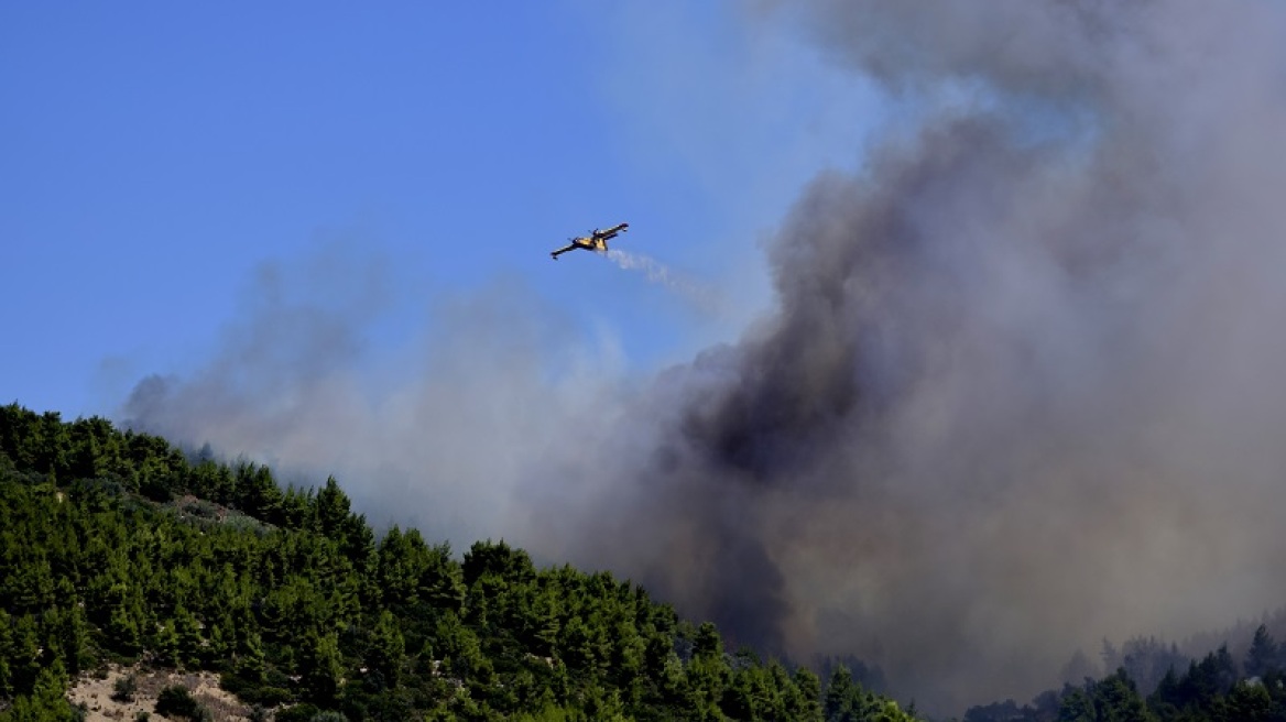 Χαρδαλιάς σε ΣΥΡΙΖΑ: Αβάσιμα τα περί καθυστέρησης των πτητικών μέσων στις Κεχριές Κορίνθου