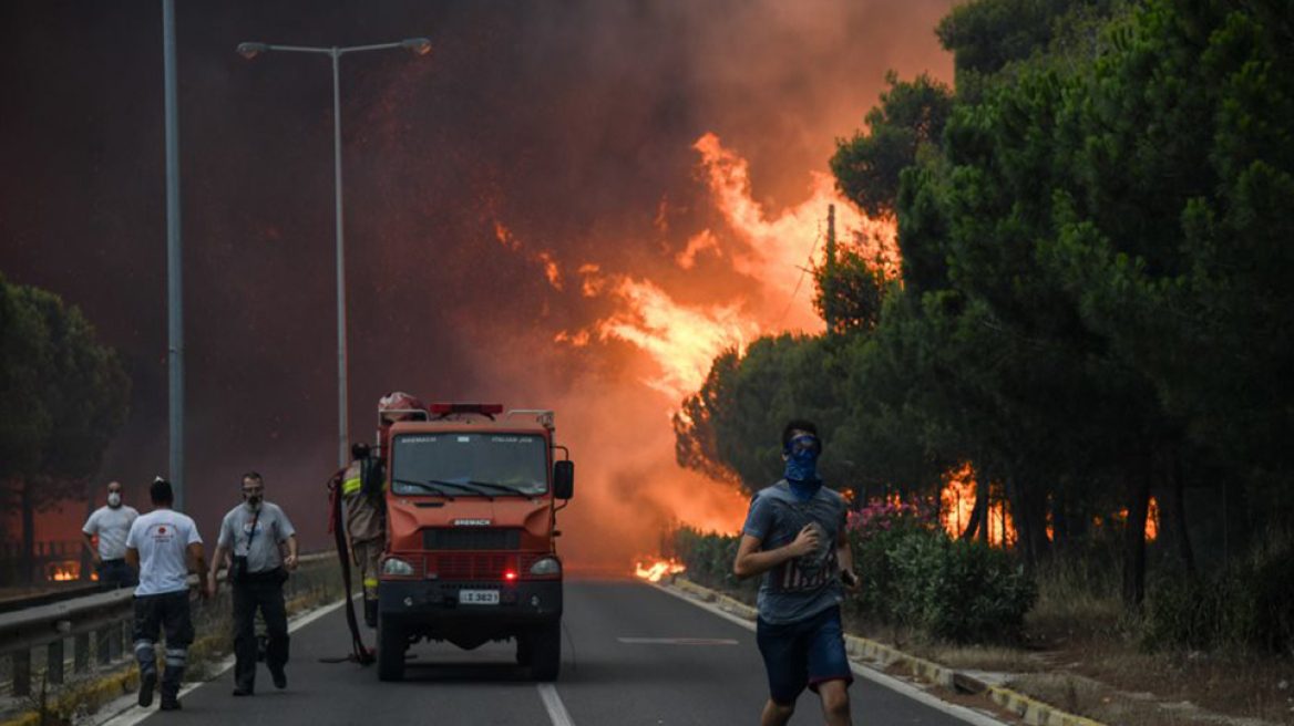 Φωτιά στο Μάτι: Δεύτερο αίτημα του ανακριτή για κακουργηματικές διώξεις 