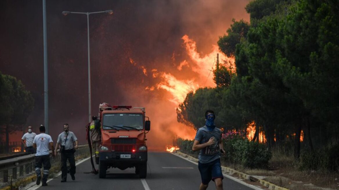 Καταθέσεις σοκ στο Μάτι: Η ηγεσία της Πυροσβεστικής αγνόησε τις εκκλήσεις αξιωματικών για  εναέρια μέσα