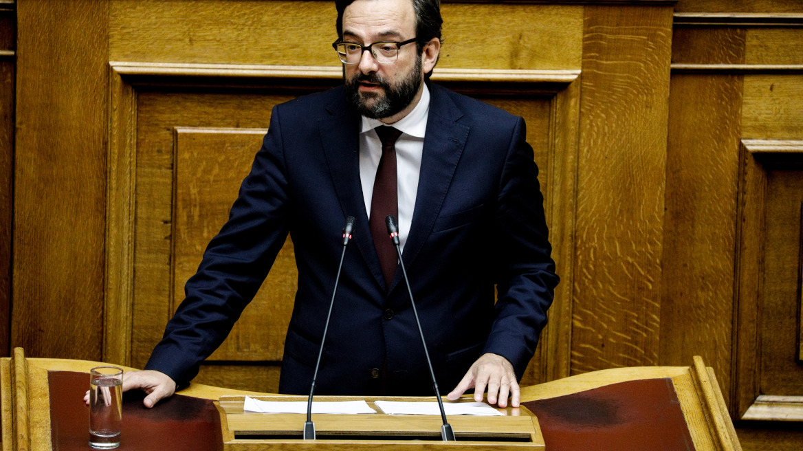 Χρήστος Ταραντίλης: Όραμα μας για την Παιδεία η ισότητα «προς τα πάνω»