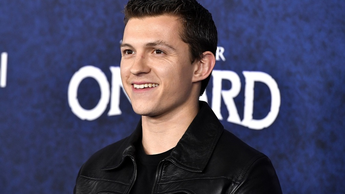 Tom Holland: Επιβεβαίωσε τη σχέση του με την κούκλα ηθοποιό Nadia Parkes 