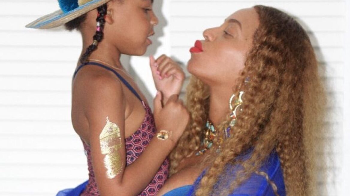 Η κόρη της Beyonce, Blue Ivy Carter, πρωταγωνιστεί στο νέο visual album της μητέρας της, με τίτλο “Black is King”