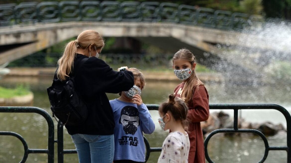 Κορωνοϊός: Τα μικρά παιδιά έχουν μεγαλύτερο ιικό φορτίο του Covid-19 σε σχέση με τους εφήβους και τους ενήλικες, λέει έρευνα