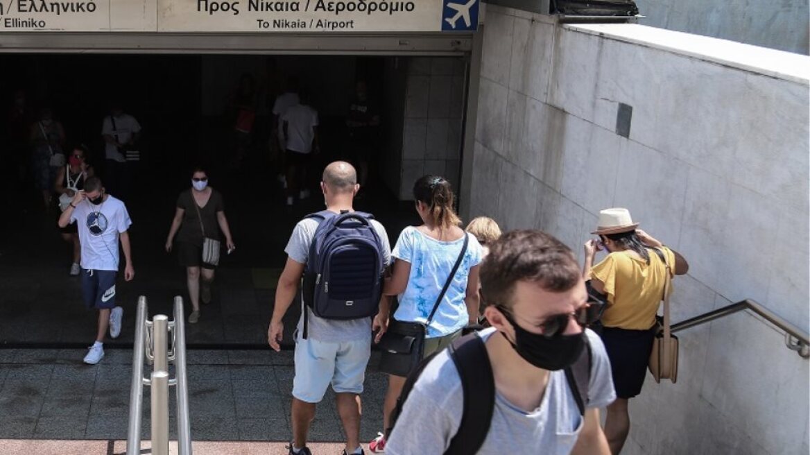 Κορωνοϊός: «Υπάρχει το κακό σενάριο ότι το δεύτερο κύμα θα είναι πολύ χειρότερο από το πρώτο» λέει ο Σύψας