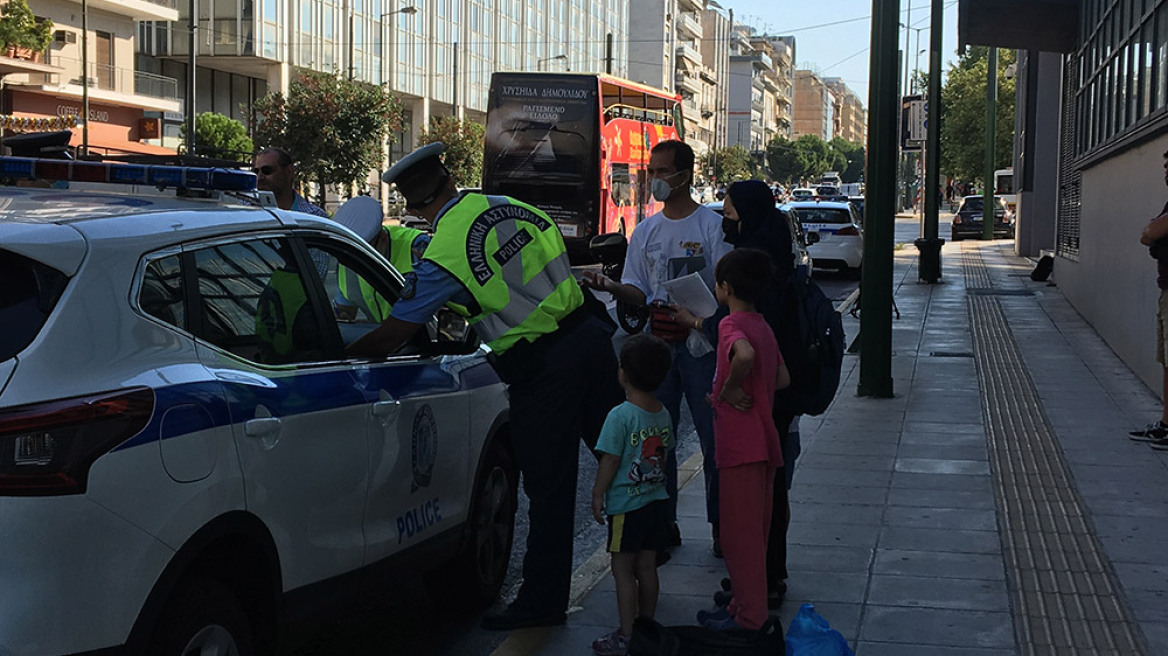 Κορωνοϊός: Μία σύλληψη και 12 παραβάσεις καταστημάτων σε ελέγχους χθες