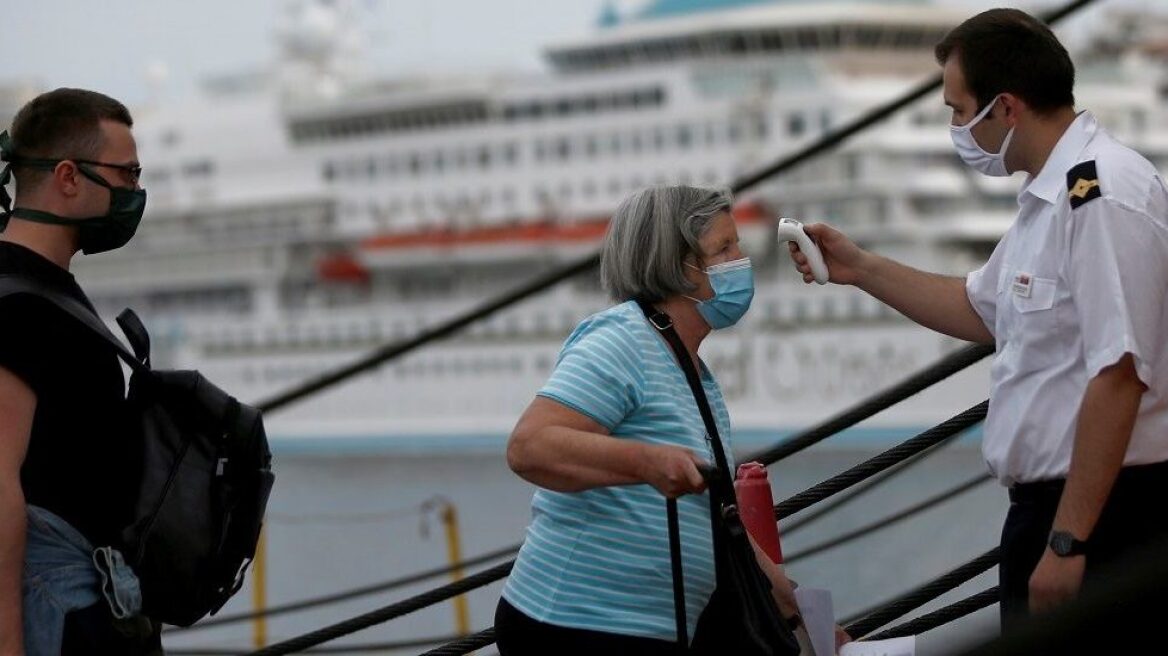 Πλακιωτάκης στον ΘΕΜΑ 104,6: Νέοι έλεγχοι μέσα στα πλοία