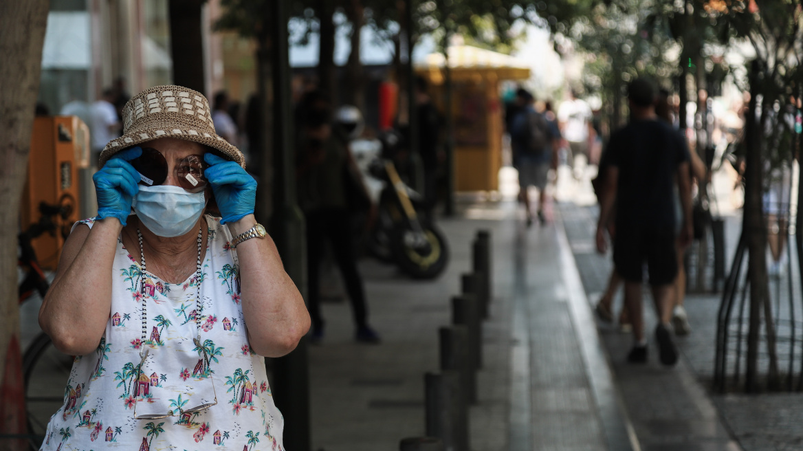 Μαγιορκίνης (ΘΕΜΑ 104,6): «Η μάσκα το καλύτερο υποκατάστατο του lockdown»