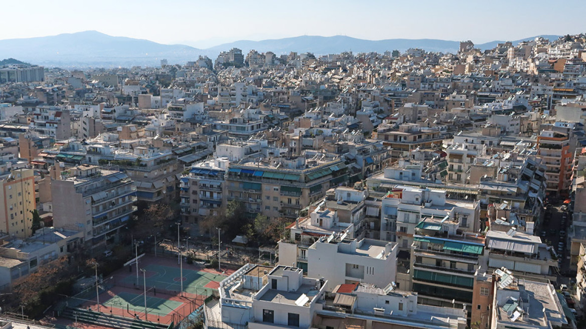 Παράταση αναστολής χορήγησης οικοδομικών αδειών σε Μακρυγιάννη-Κουκάκι