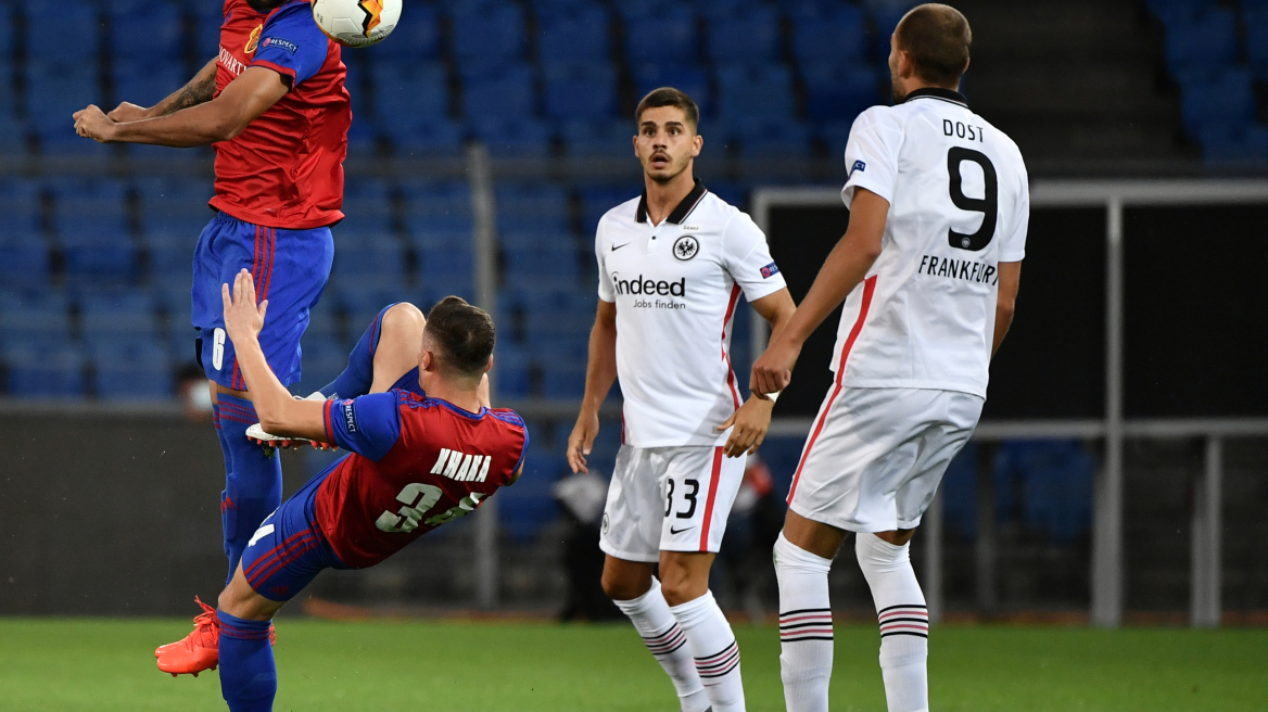 Europa League: Βασιλεία-Άιντραχτ Φρανκφούρτης 1-0: Πέρασαν στους «8» μετά από έξι χρόνια οι Ελβετοί 