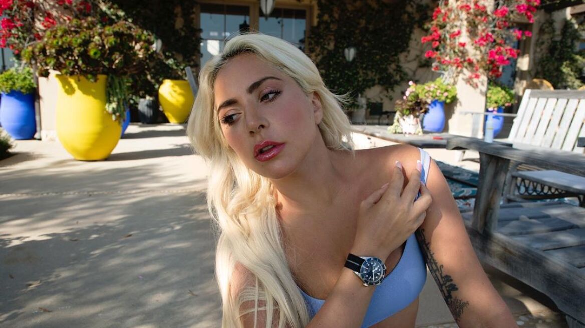 Lady Gaga: Κυκλοφόρησε δική της σειρά μπισκότων με… πράσινη γέμιση