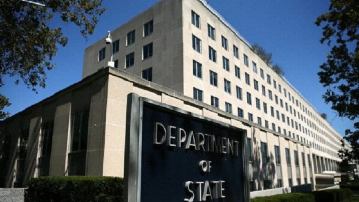 Το State Department για τη συμφωνία Ελλάδας-Αιγύπτου: Υπέρ της ειρηνικής επίλυσης των διαφορών