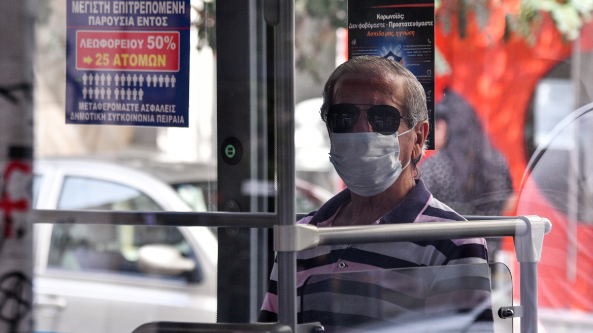 Ήπειρος: ﻿17 πρόστιμα για μη χρήση μάσκας