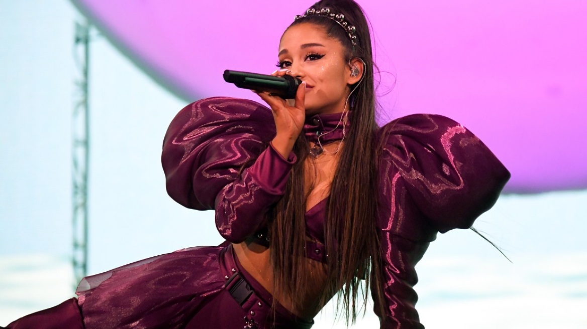 Ariana Grande: Οι πιο τρυφερές της στιγμές με τον νέο της σύντροφο