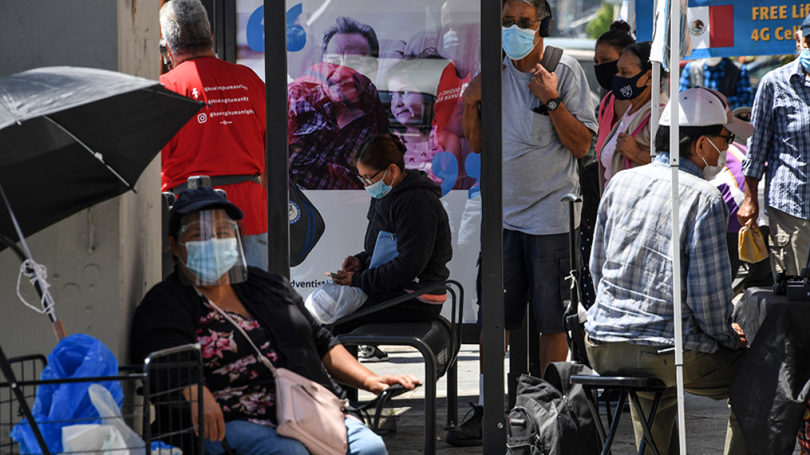 Κορωνοϊός: Οι διαφορές του ανοσοποιητικού συστήματος μεταξύ ανδρών και γυναικών