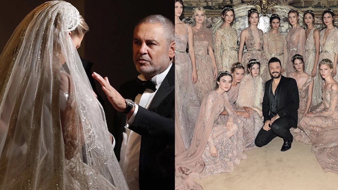 Elie Saab - Zuhair Murad: Οι φημισμένοι Λιβανέζοι σχεδιαστές μόδας κλαίνε πάνω από τις χαμένες περιουσίες τους 