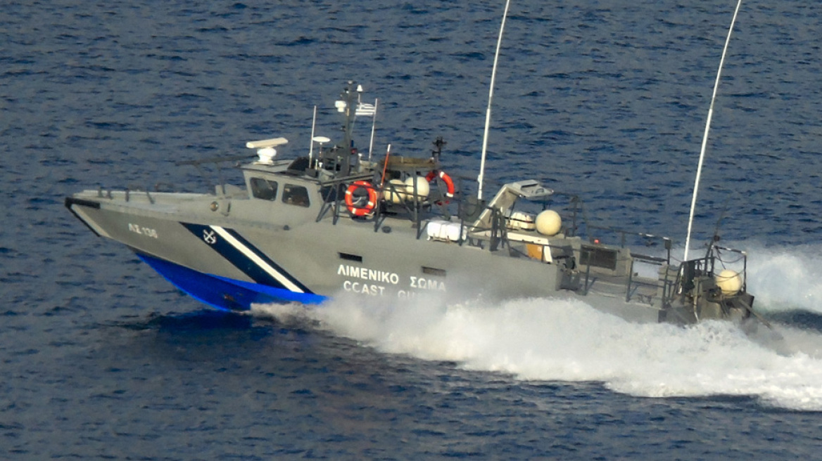 Επεισόδιο με τουρκική θαλαμηγό ανοικτά της Ρόδου - Επιχείρησε να εμβολίσει σκάφος του Λιμενικού!