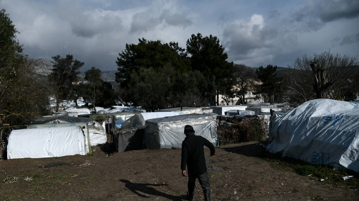 Κορωνοϊός - Χίος: Πρώτο κρούσμα της Covid-19 στο ΚΥΤ της ΒΙΑΛ