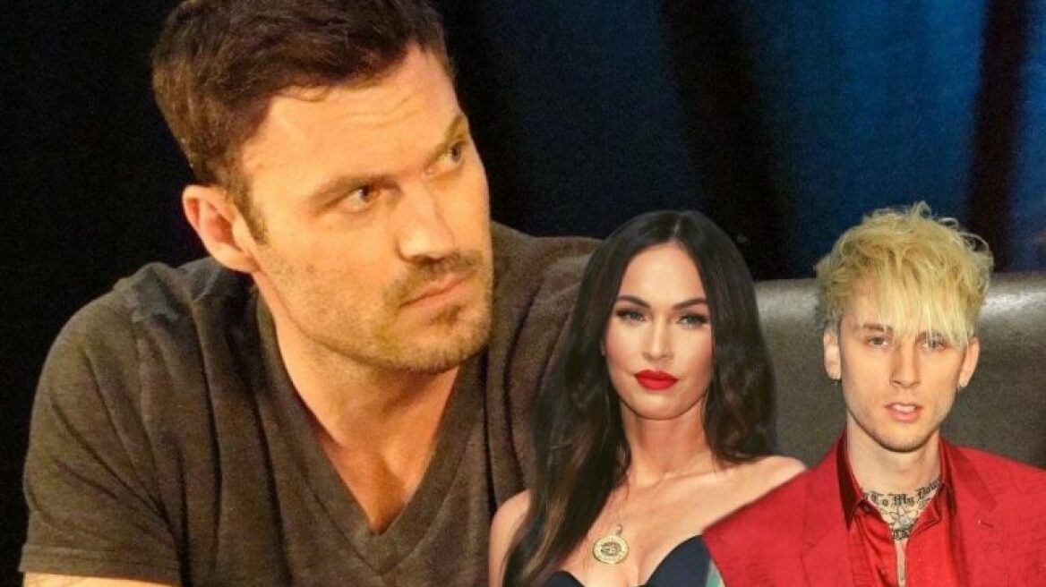 Brian Austin Green: Σοκαρισμένος με τον νέο έρωτα της Megan Fox