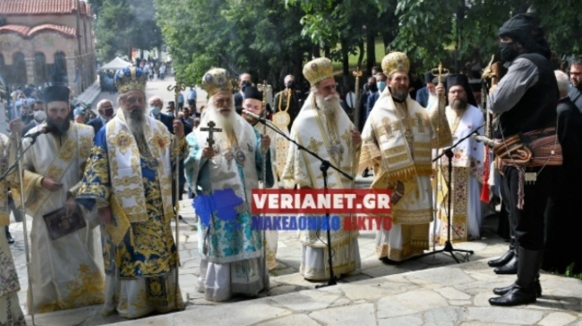 Παναγία Σουμελά - Δεκαπενταύγουστος: Με μάσκες και αριθμημένες κάρτες το προσκύνημα