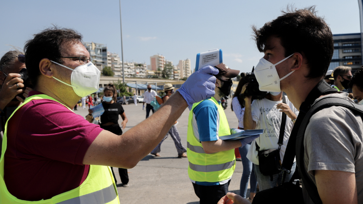 Κορωνοϊός: Κρίσιμες οι επόμενες μέρες με την επιστροφή των εκδρομέων