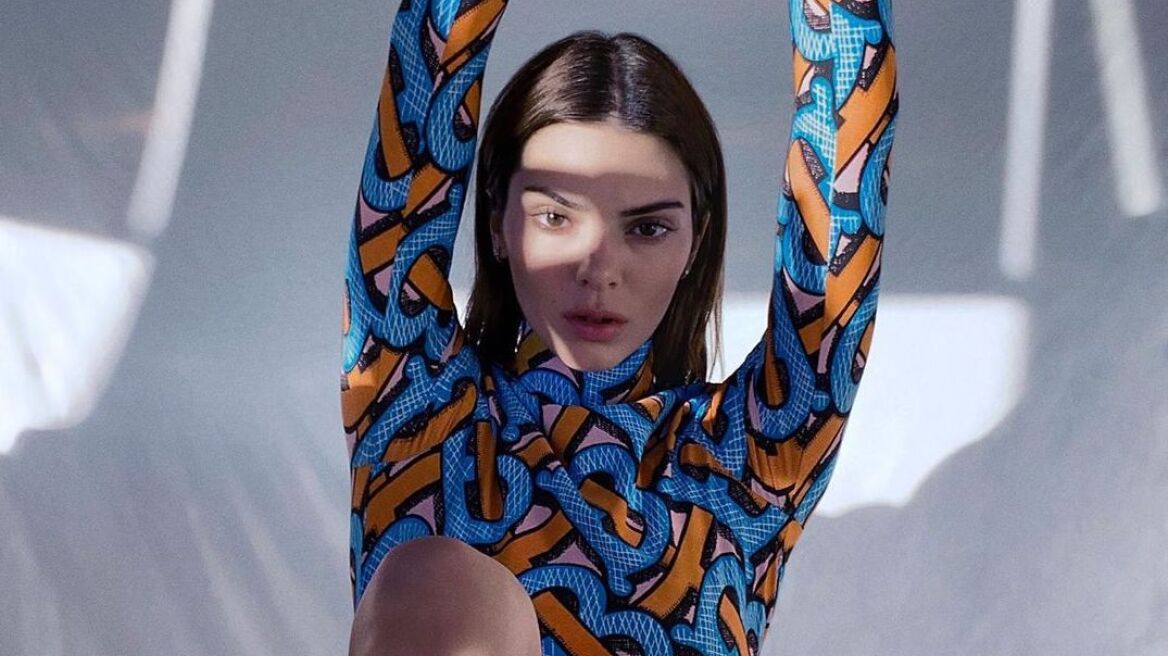 Όλα δείχνουν ότι η καλλονή Kendall Jenner είναι ερωτευμένη με σταρ του NBA