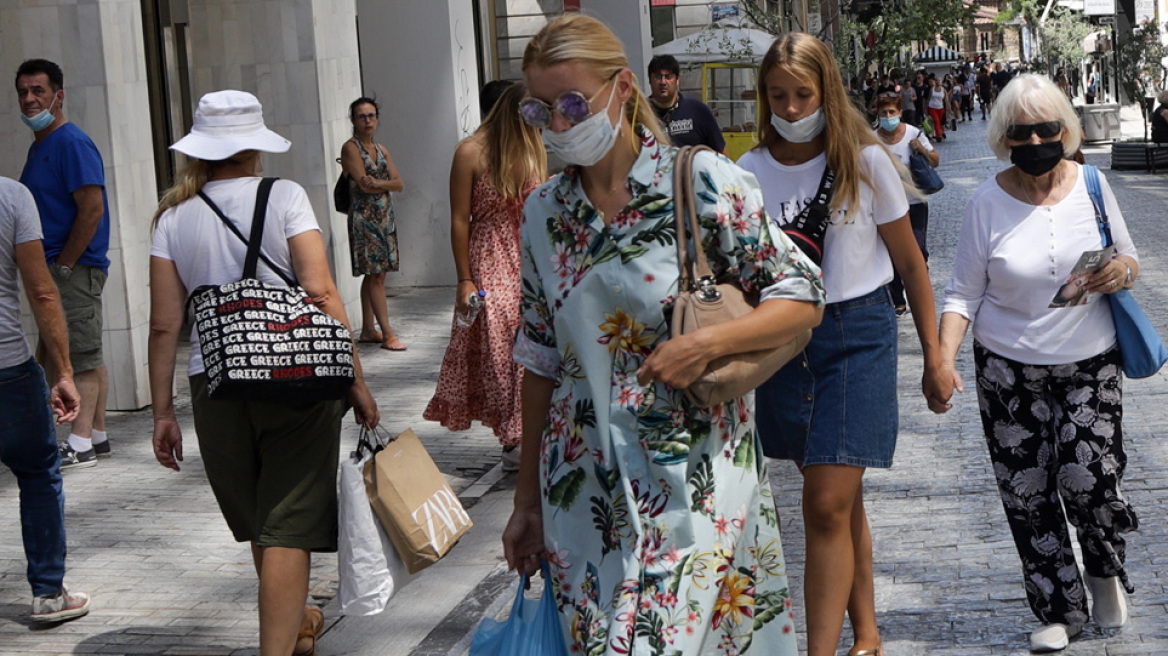 Κορωνοϊός: Κανένας εφησυχασμός παρά την μείωση των κρουσμάτων της Δευτέρας