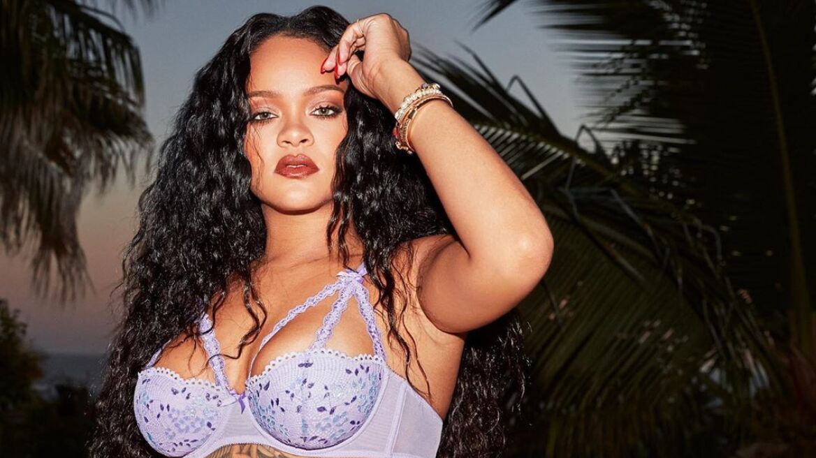 Η Rihanna τρόλαρε το ζεύγος Trump με τον πιο ευφάνταστο τρόπο