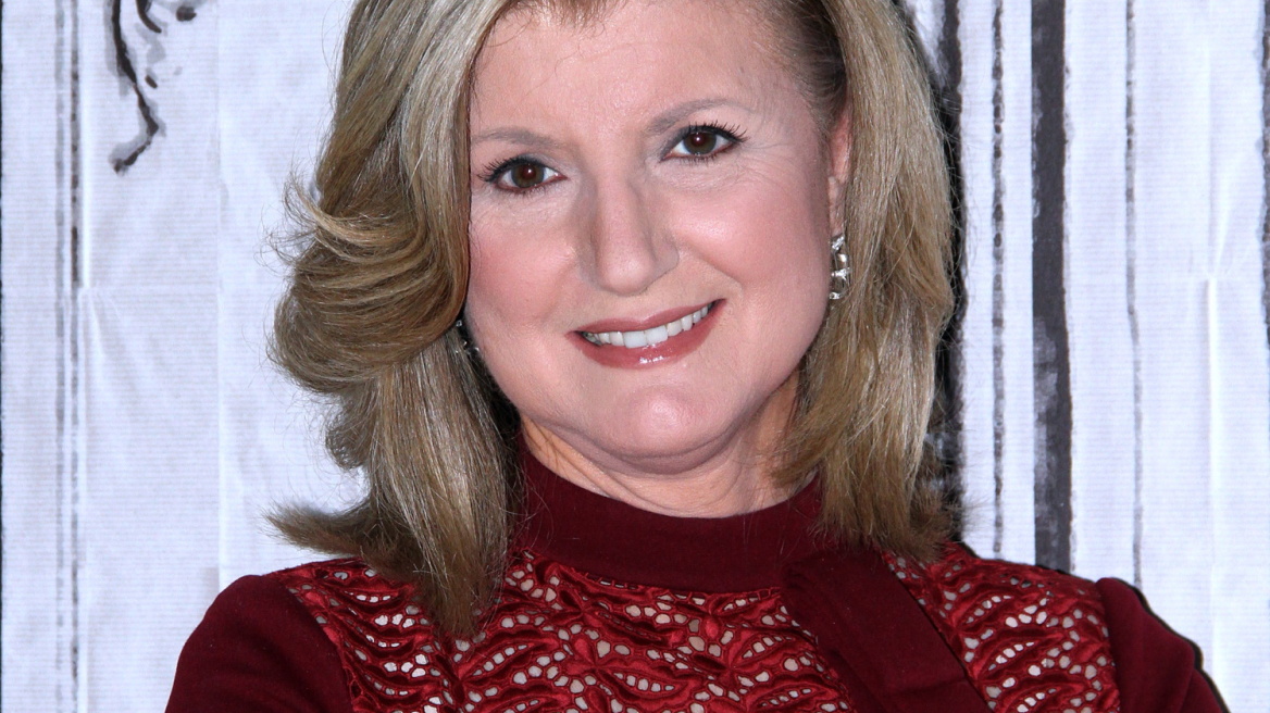 Η Arianna Huffington στο Marie Claire: «Μου λείπει το καλοκαίρι στην Ελλάδα»