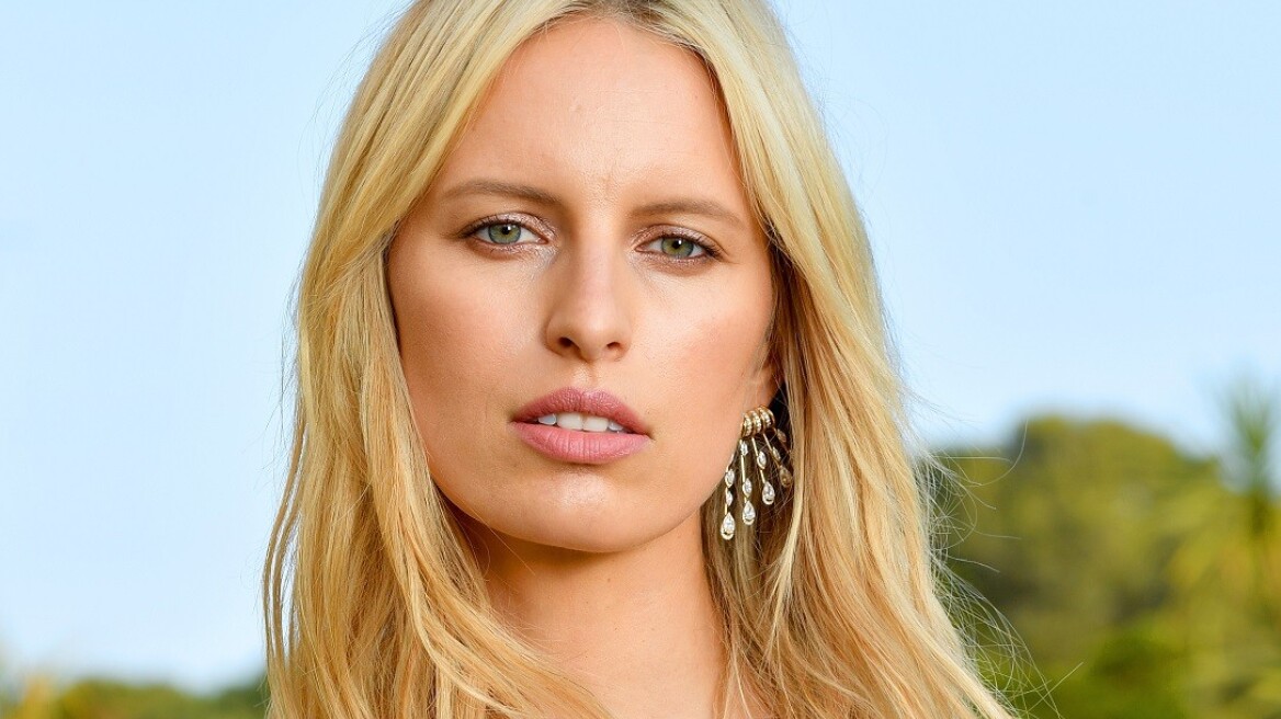 Το μυστικό της Karolina Kurkova για λαμπερή επιδερμίδα